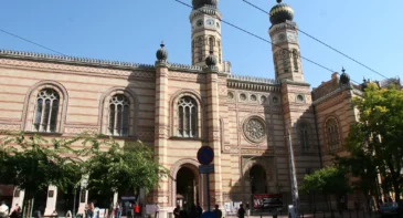 Jewish Heritage Tour and Dohany Street Synagogue Ticket