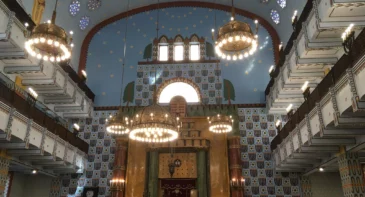 Jewish Heritage Tour and Dohany Street Synagogue Ticket