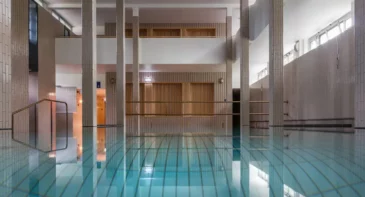Budapest Palatinus Bath Full-Day Admission
