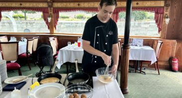 Brunch and Cruise
