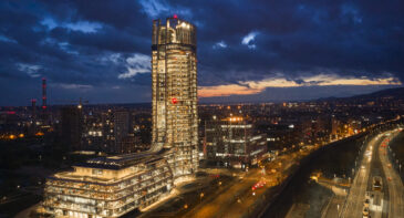 MOL SkyDeck
