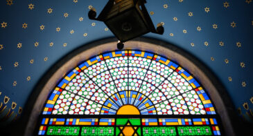 Kazinczy Synagogue Entrance Ticket