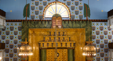 Kazinczy Synagogue Entrance Ticket